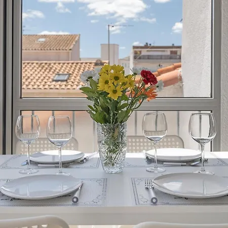 L'Oasis Apartment Palavas-les-Flots Exterior photo