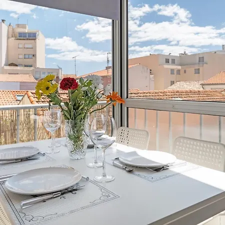 L'Oasis Apartment Palavas-les-Flots Exterior photo